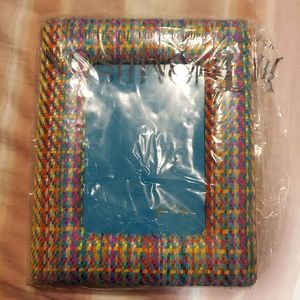 Colorful jim thompson frame